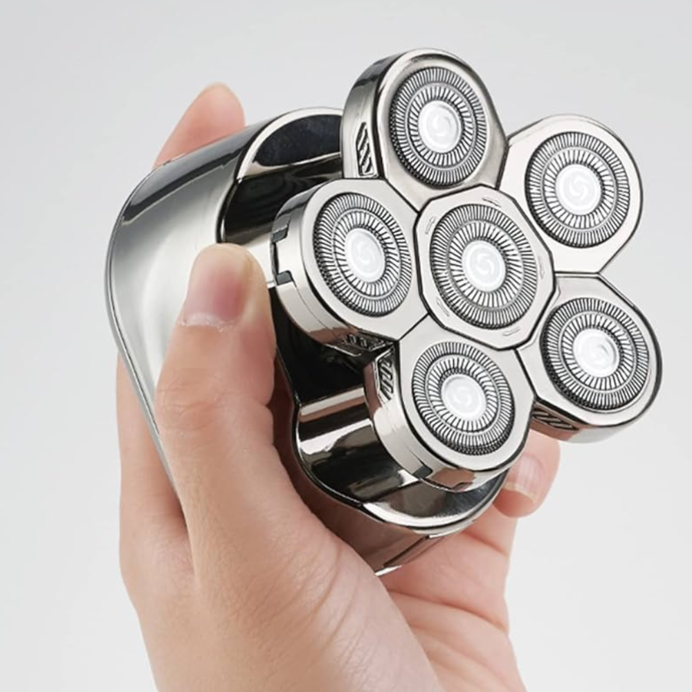 Silk 5 In 1 Shaver