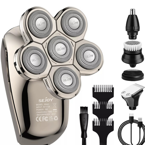 Silk 5 In 1 Shaver