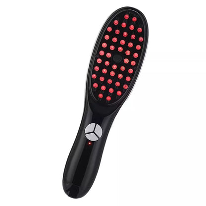 SilkGrow Massage Brush