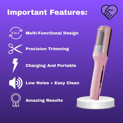 Silk Split Ends Trimmer