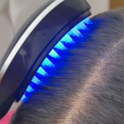 SilkGrow Massage Brush