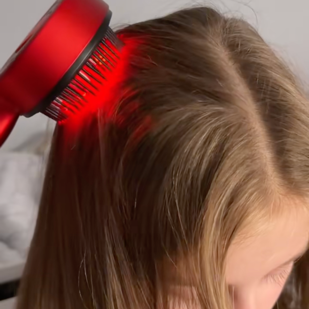 SilkRevive Scalp Massager