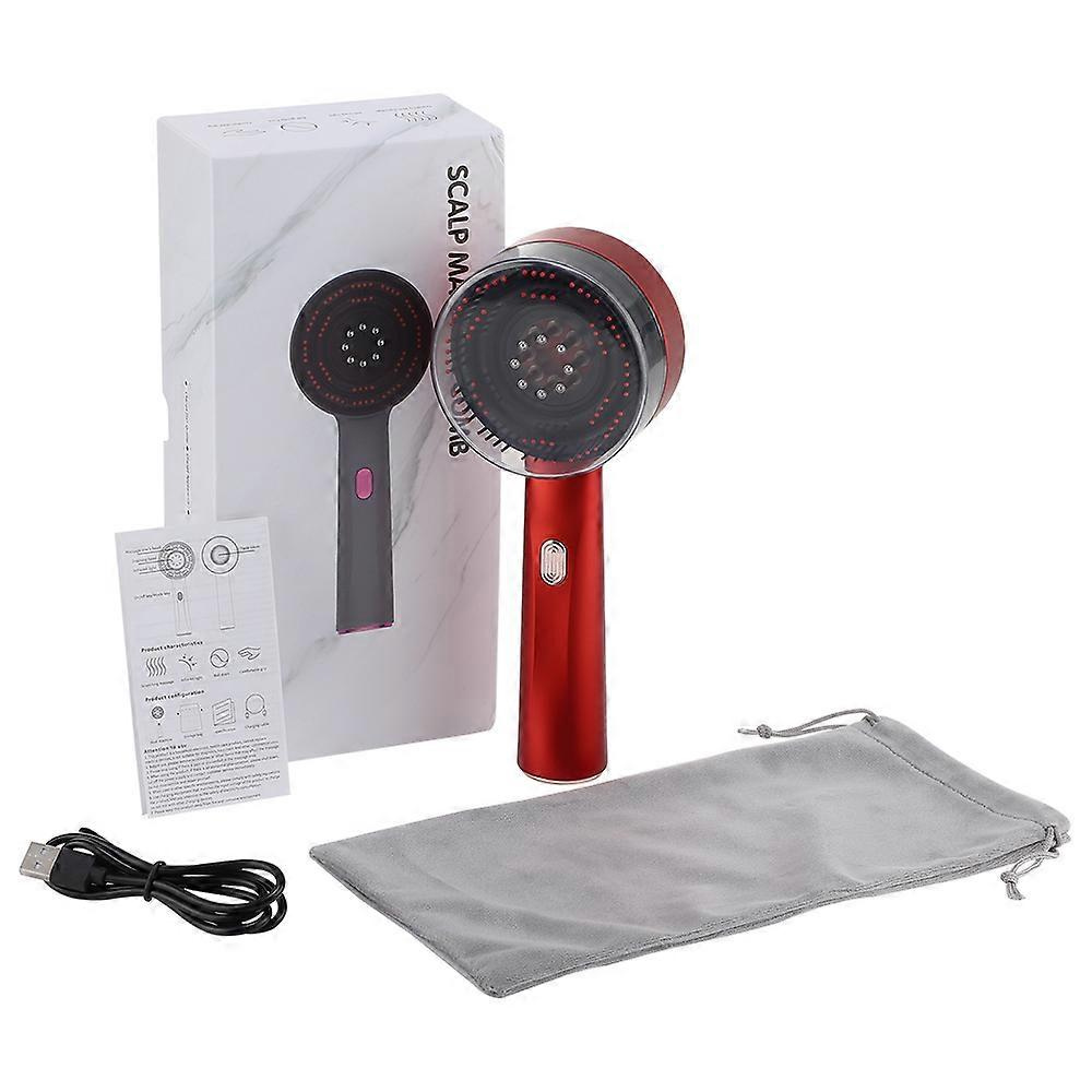 SilkRevive Scalp Massager