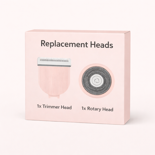 Trimmer Replacement Heads