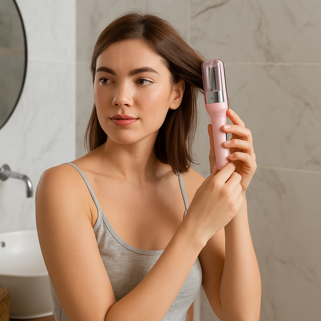 Silk Split Ends Trimmer